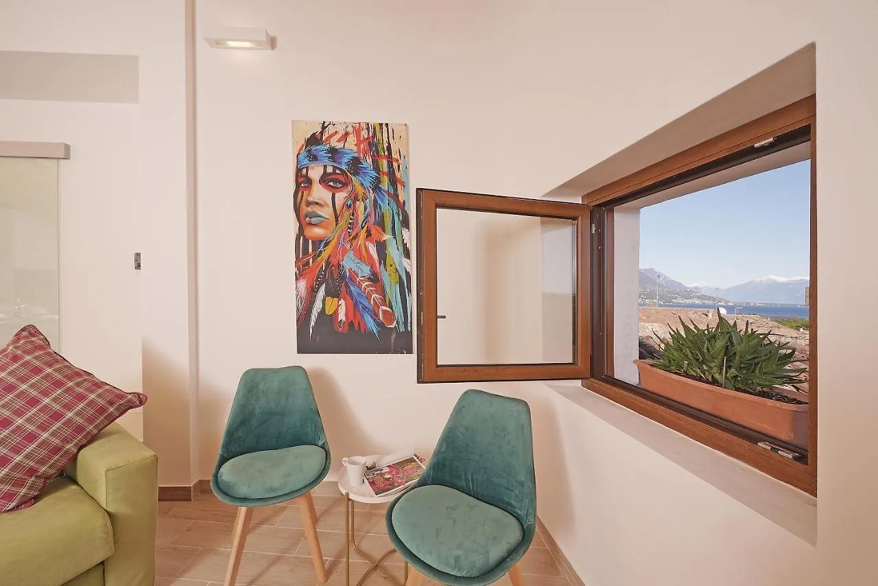 Apartments Villa Bougainville 산펠리체델바나코 이탈리아