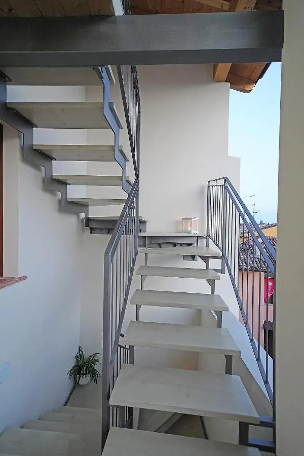 Apartments Villa Bougainville 圣菲利斯·德尔·贝纳茨 意大利