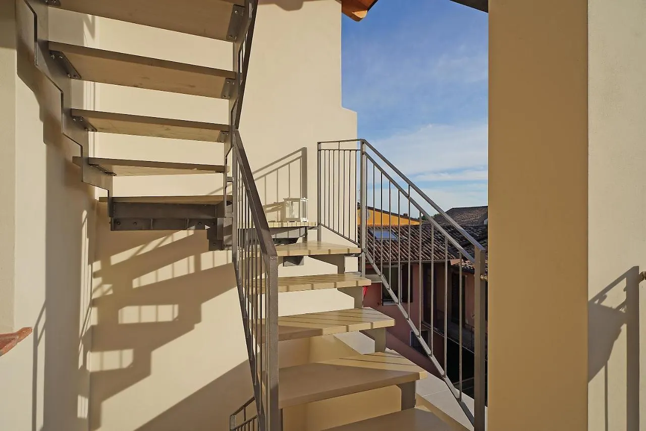 Apartments Villa Bougainville San Felice del Benaco