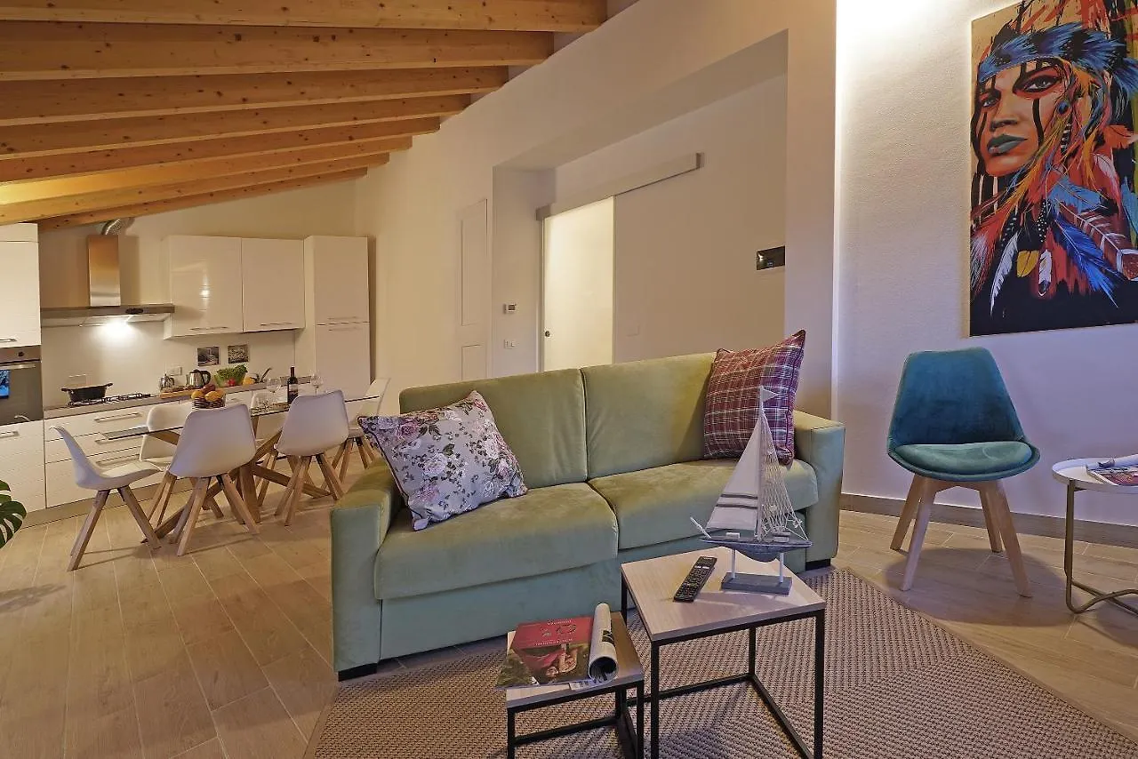 Apartments Villa Bougainville San Felice del Benaco