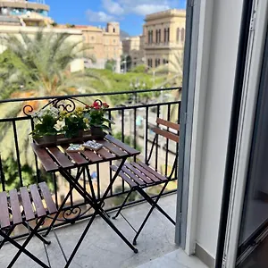 Orlando_a Center Sicilian Treat , Palermo Italien